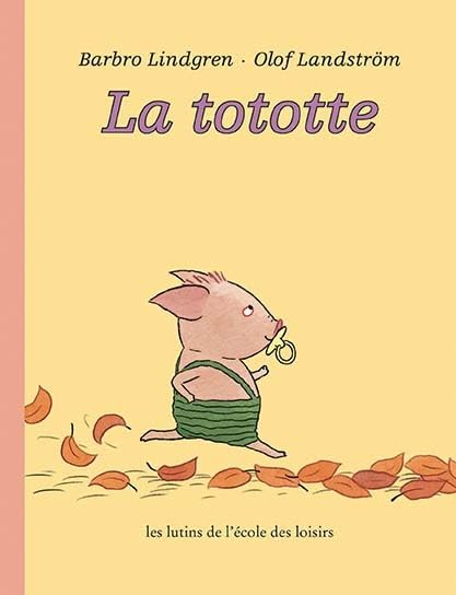 La Tototte 9782211079068