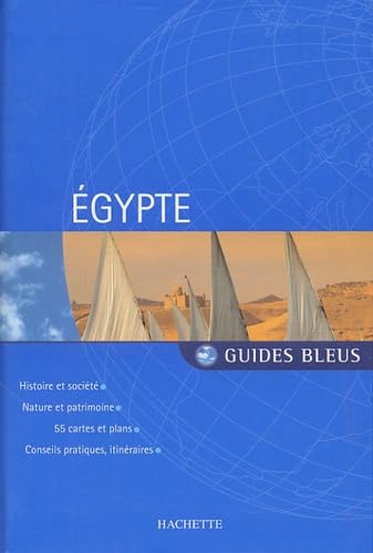 Guide Bleu : Egypte 9782012402386