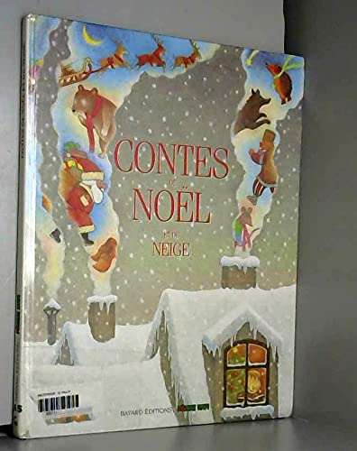 Contes de Noël et de neige 9782227702288