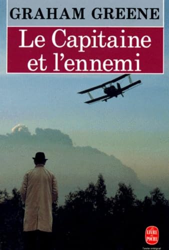 Le capitaine et l'ennemi 9782253058175
