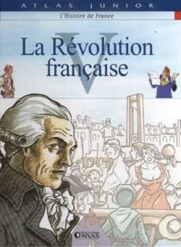 La Révolution française: La révolution française 9782723448864