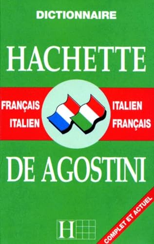 Mini dictionnaire français-italien, italien-français 9782010206542