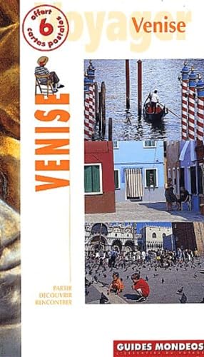 Venise 9782847540635