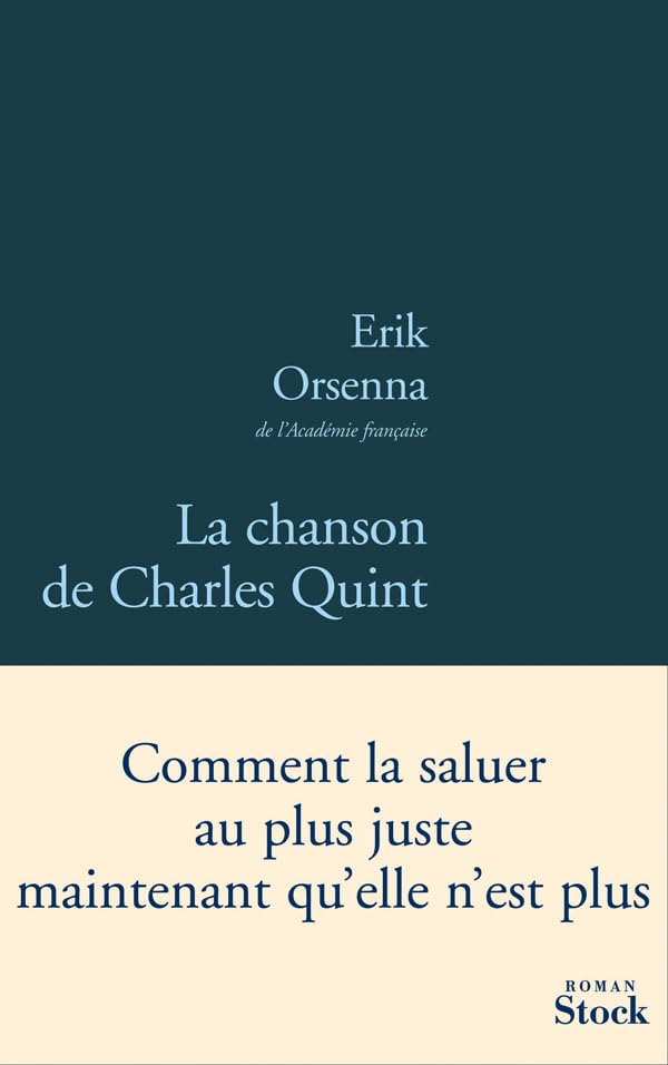 LA CHANSON DE CHARLES QUINT 9782234061408