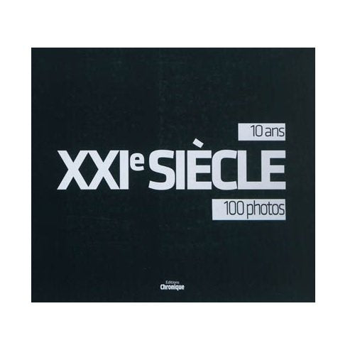 ALBUM PHOTO DU XXI EME SIECLE 9782918978077