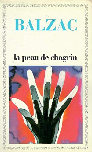 La Peau De Chagrin 9782080702425