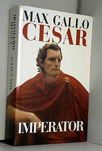 César Imperator. 9782702883648
