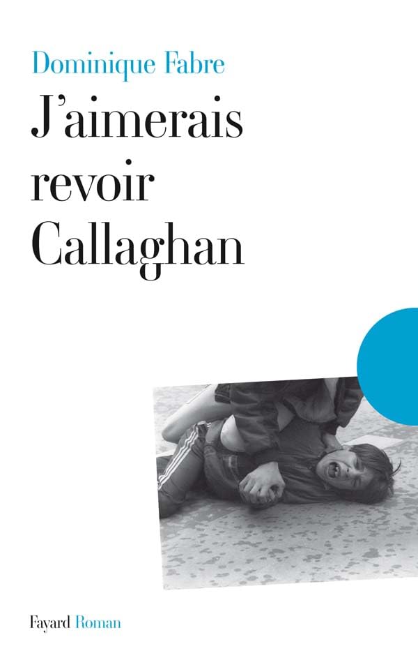 J'aimerais revoir Callaghan 9782213651675