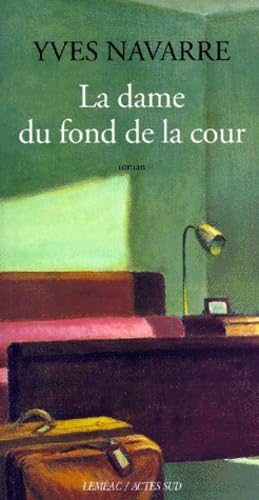 La Dame du fond de la cour 9782742726776