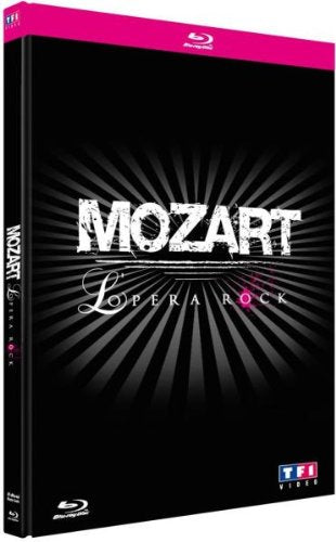 Mozart, l'Opéra rock [Blu-ray] 3384442245371