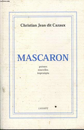 MASCARON 