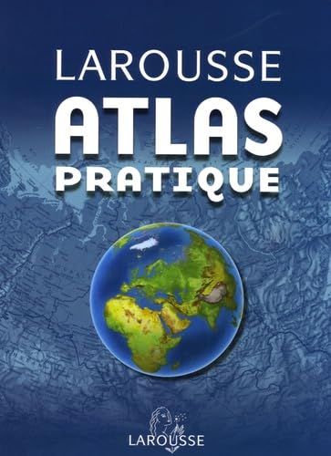 Larousse Atlas pratique 9782035212061