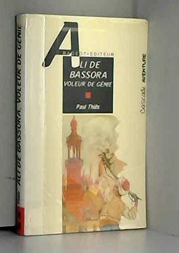 Ali de Bassora, voleur de génie 9782700212143