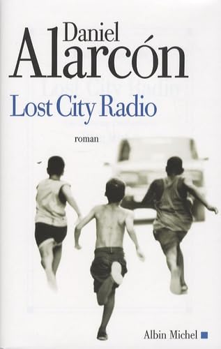 Lost City Radio 9782226182388