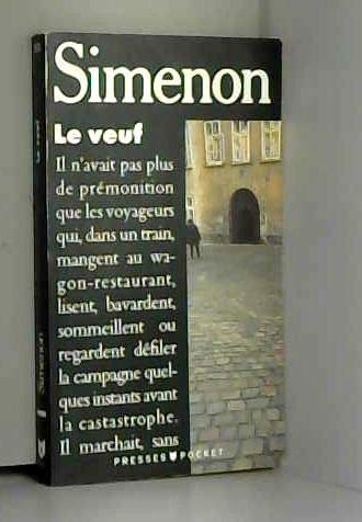 Le Veuf 9782266045858