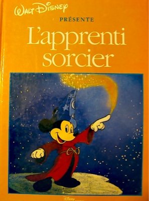 L'apprenti sorcier 9782733305652