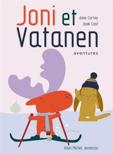 Joni et Vatanen: Aventures 9782226192042
