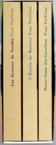 Les saisons de Vendée L'étoile du bouvier Notre-Dame des Caraïbes 9782702843444