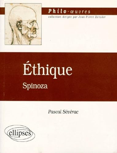 Éthique, Spinoza 9782729867799