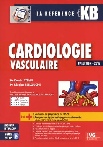 Cardiologie vasculaire 9782818316979