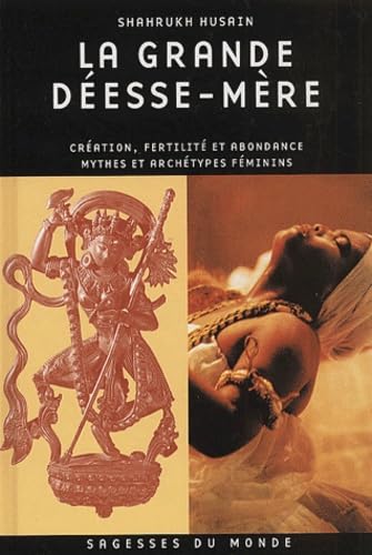 La grande Déesse Mère 9783822813492