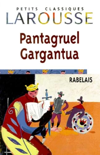 Gargantua, Pantagruel 9782035881212