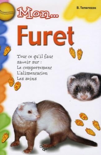 Mon furet 9782732884295