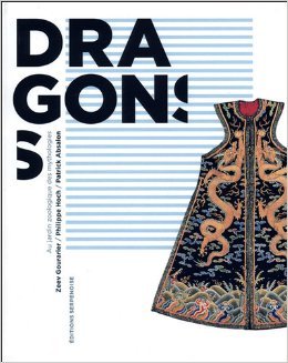 Dragons : au jardin zoologique des mythologies 9782876925885