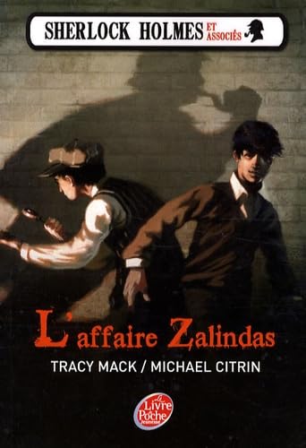 L'affaire Zalindas 9782013223911