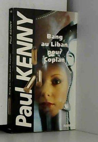 Bang au Liban pour Coplan 9782265051607