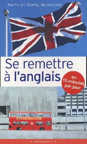 Se remettre à l'anglais en 10 mn par jour 9782501039260