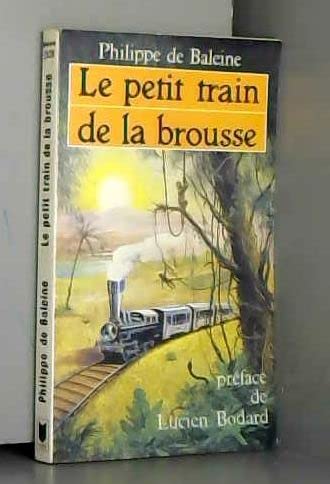 Train de la brousse(petit) 9782266016544