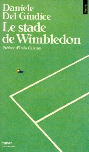 Le Stade de Wimbledon 9782020103534