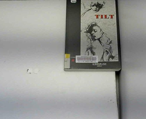 Tilt 9782911803178