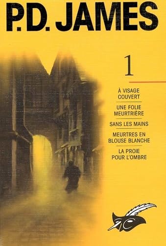 P.D. James, tome 1 9782702431023