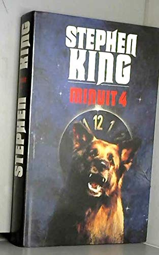 Minuit 4 9782724279863