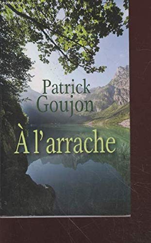 À l'arrache 9782298063950