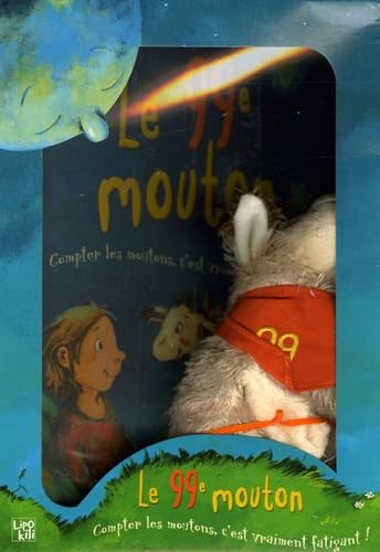 Le 99e mouton: Compter les moutons, c'est vraiment fatigant ! 9782874221354