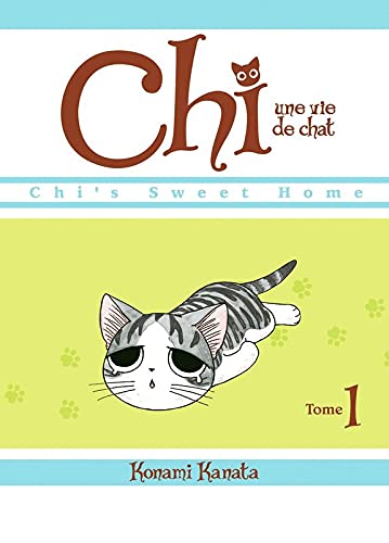 Chi, une vie de chat - Tome 1 9782298084122