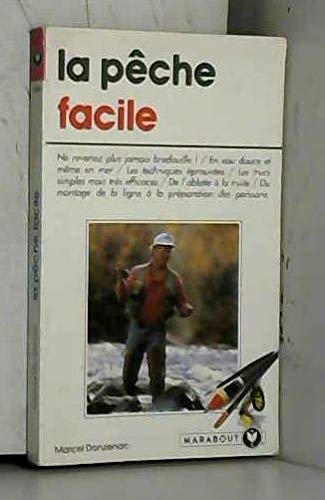 La pêche facile 9782501020923