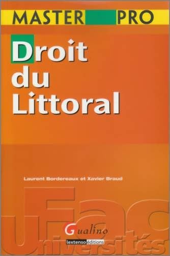 master pro - droit du littoral 9782297003841