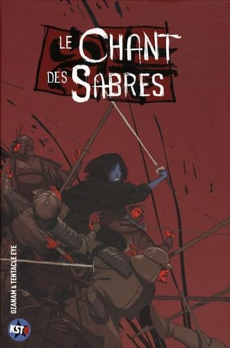 le chant des sabres 9782203003675