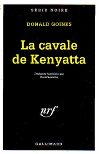 La cavale de Kenyatta 9782070494972
