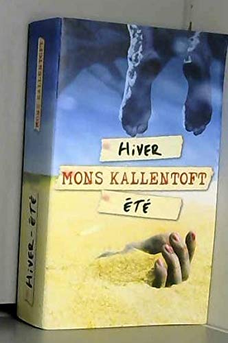 Hiver / Eté 9782298040357