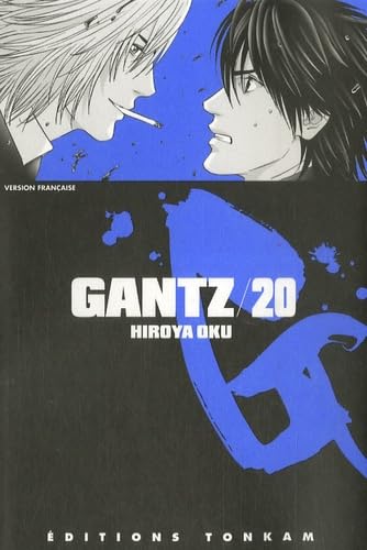 Gantz -Tome 20- 9782759500475
