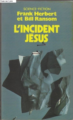 L'incident Jésus 9782266018357