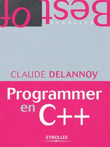 Programmer en C++ 9782212115024