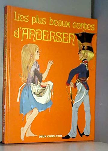 Contes d'andersen 040396 9782719202180
