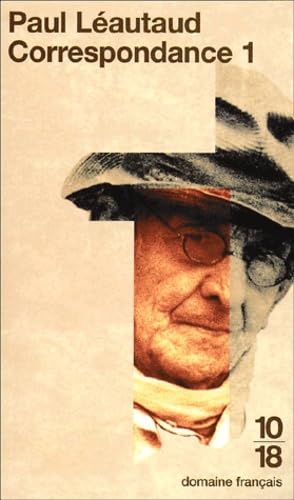 Correspondance: Tome 1 9782264032263