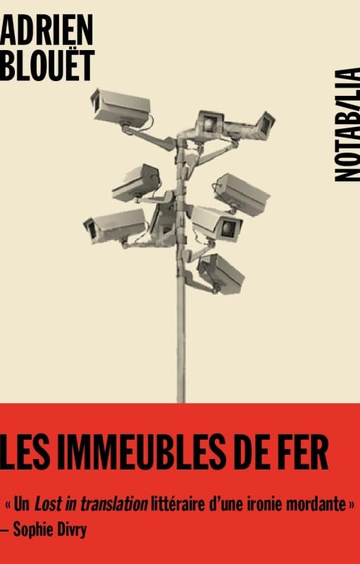 Les Immeubles de fer 9782882507020